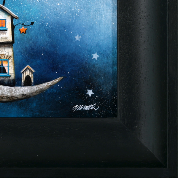 Gary Walton — Cosy Nights (Original) (view 11)