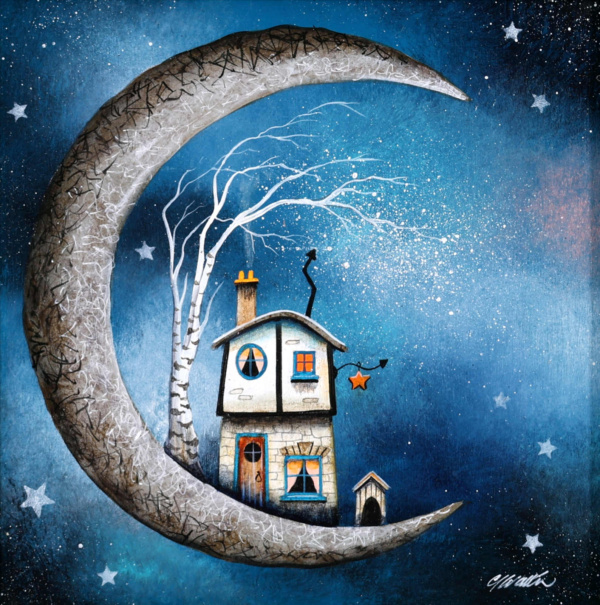 Gary Walton — Cosy Nights (Original) (view 7)