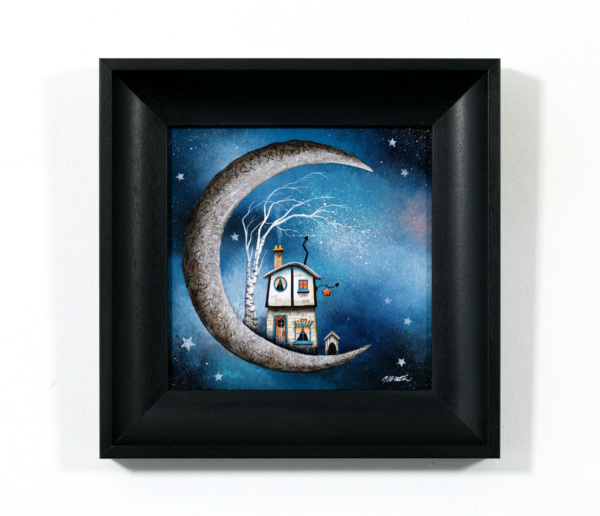 Gary Walton — Cosy Nights (Original) (view 8)