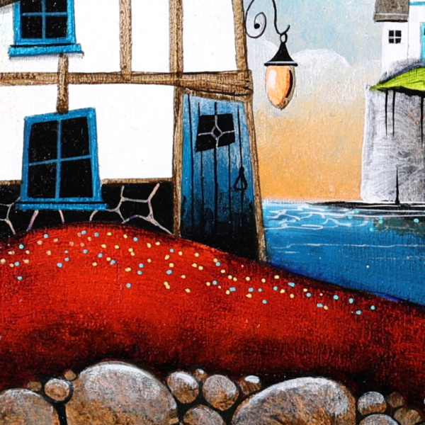 Gary Walton — The Anchor (Original) (view 9)