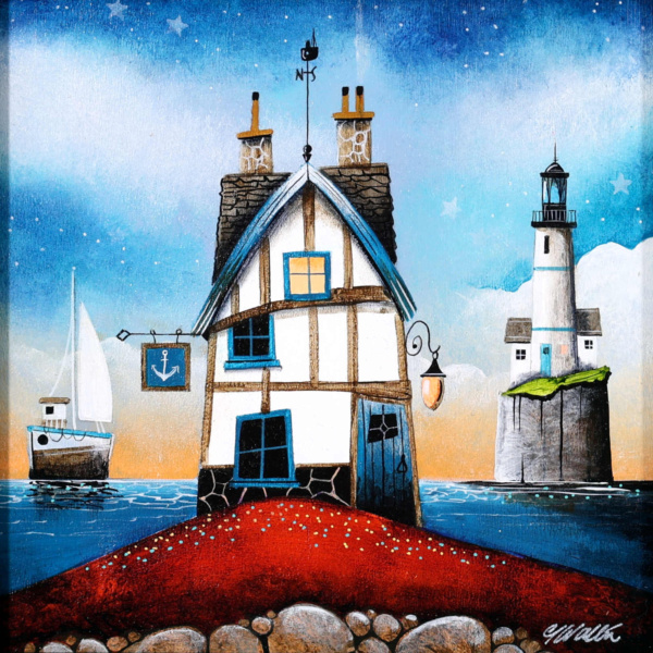Gary Walton — The Anchor (Original) (view 7)