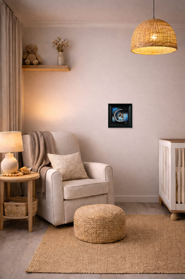 Love Signals (Original) by Gary Walton, original painting