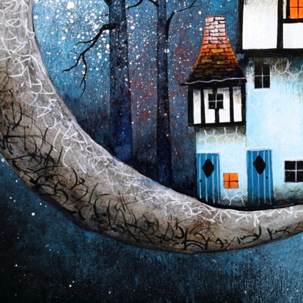Gary Walton — Starry Night (Original) (view 9)