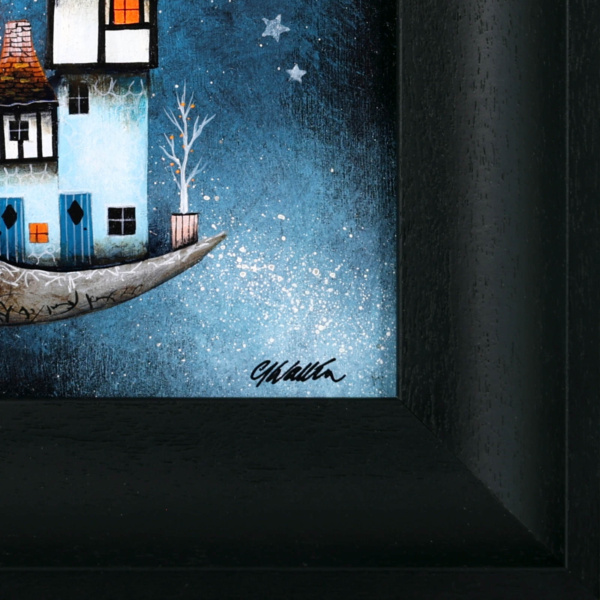 Gary Walton — Starry Night (Original) (view 11)