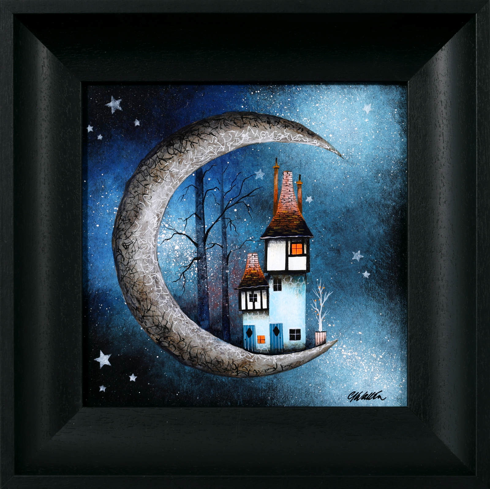 Starry Night (Original)