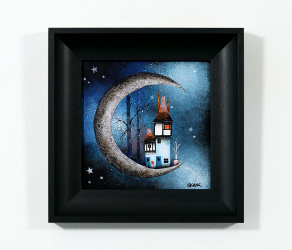 Gary Walton — Starry Night (Original) (view 8)