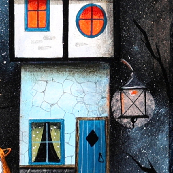 Gary Walton — Star Gazing (Original) (view 9)