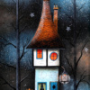 Gary Walton — Star Gazing (Original) (view 7)