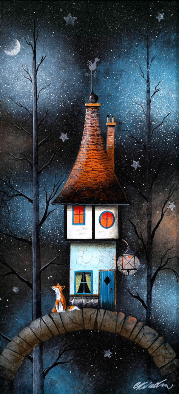 Gary Walton — Star Gazing (Original) (view 7)