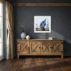 Moon & Sixpence (Original) by Gary Walton, original painting