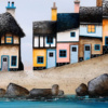 Gary Walton — Calm Waters (Original) (view 12)