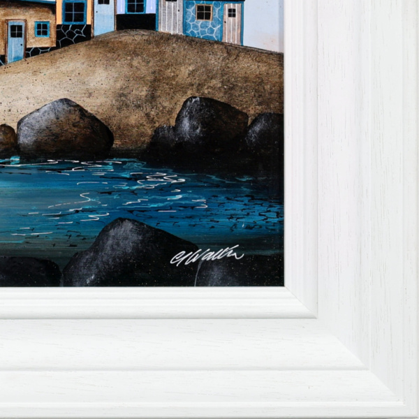 Gary Walton — Calm Waters (Original) (view 15)