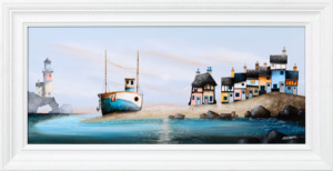 Calm Waters (Original), Gary Walton