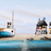 Gary Walton — Calm Waters (Original) (view 10)