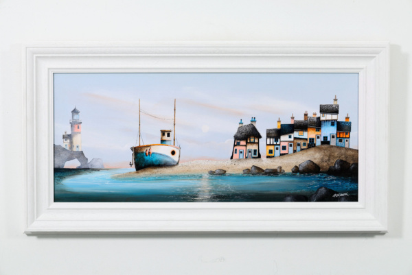 Gary Walton — Calm Waters (Original) (view 11)