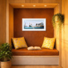 Calm Waters (Original) by Gary Walton, original painting