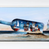 The Clock Tower (Original) by Gary Walton, original painting