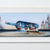 The Clock Tower (Original) by Gary Walton, original painting