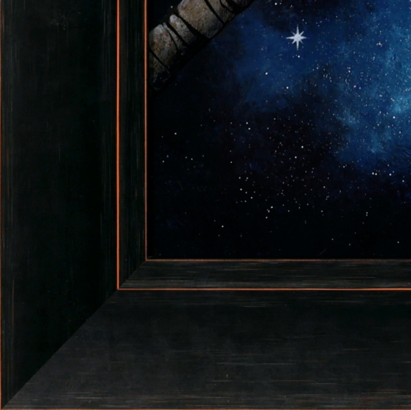 Gary Walton — Bridge To The Stars (Original) (view 12)