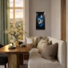Bridge To The Stars (Original) by Gary Walton, original painting
