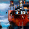 Gary Walton — The Ark II (Original) (view 13)