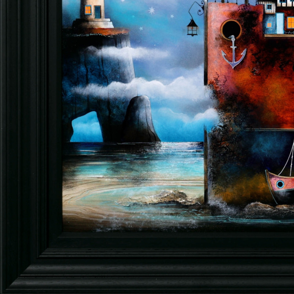 Gary Walton — The Ark II (Original) (view 14)