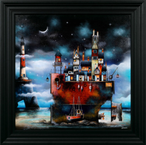 The Ark II (Original), Gary Walton