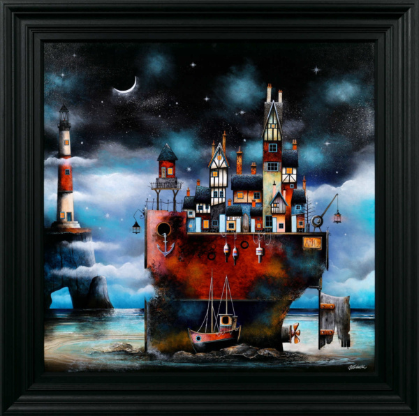 Gary Walton — The Ark II (Original)