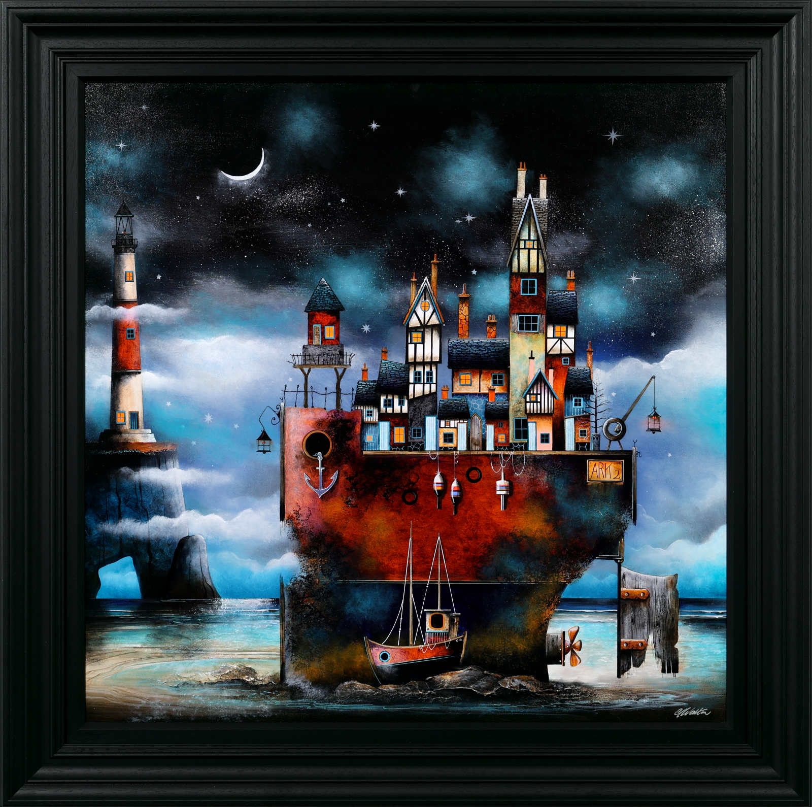 The Ark II (Original)