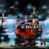 Gary Walton — The Ark II (Original) (view 10)