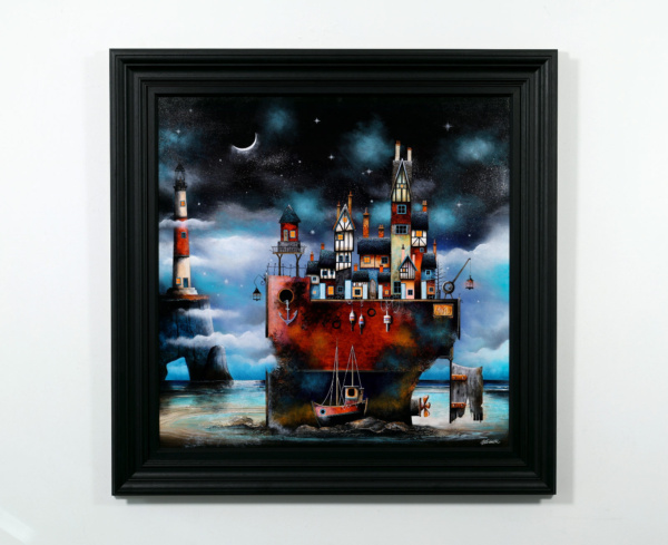 Gary Walton — The Ark II (Original) (view 11)