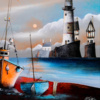 Gary Walton — Crimson Sands (Original) (view 13)