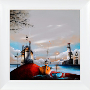 Crimson Sands (Original), Gary Walton