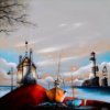 Gary Walton — Crimson Sands (Original) (view 10)
