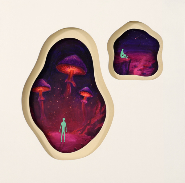 Noah Richter — The Forest of Giants
