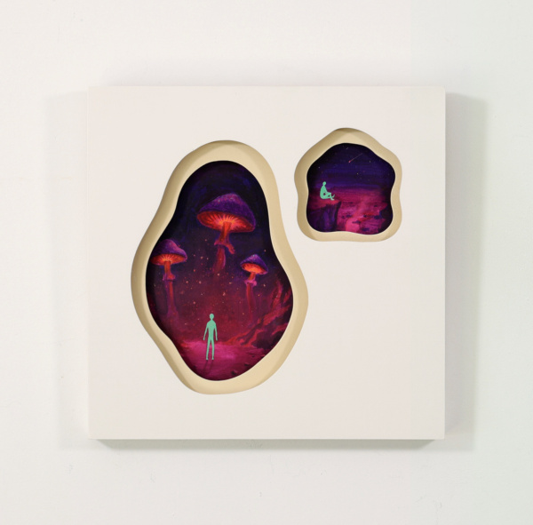 Noah Richter — The Forest of Giants (view 11)