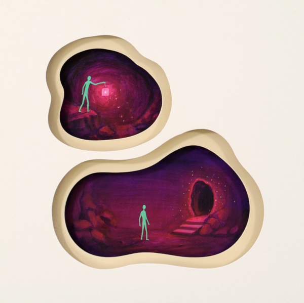 Noah Richter — The Door That Waited