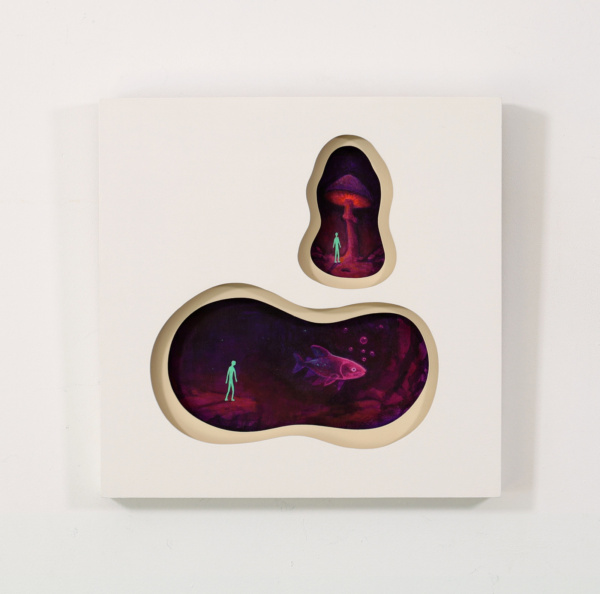 Noah Richter — The Gentle Stranger (view 11)