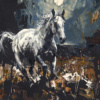 Anthony Dobson — Moon Shadow (view 10)