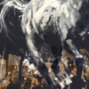 Anthony Dobson — Moon Shadow (Large Artist's Proof) (view 12)