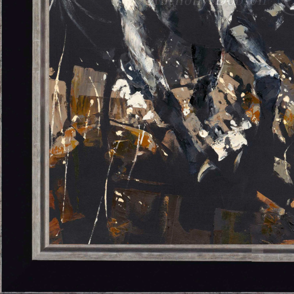 Anthony Dobson — Moon Shadow (Large Artist's Proof) (view 14)