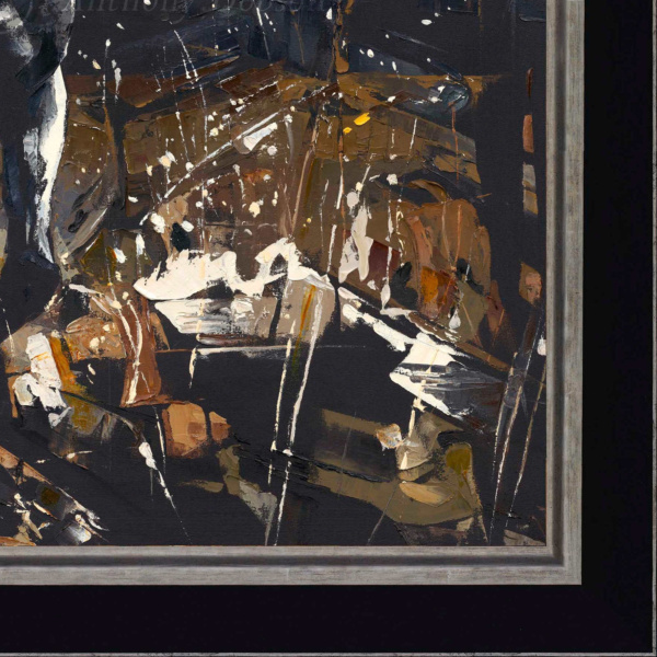 Anthony Dobson — Moon Shadow (Large Artist's Proof) (view 15)