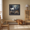Anthony Dobson — Moon Shadow (Large Artist's Proof) (view 5)