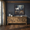 Anthony Dobson — Moon Shadow (Large Artist's Proof) (view 8)