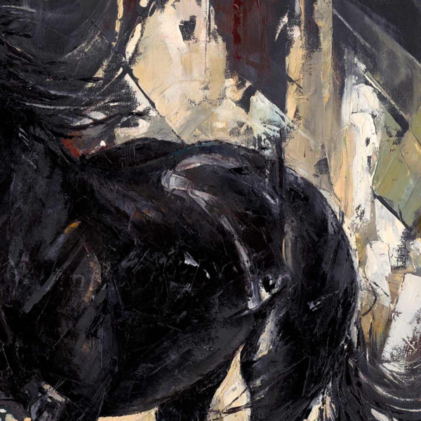 Anthony Dobson — Galloping Home (view 13)
