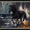 Anthony Dobson — Galloping Home
