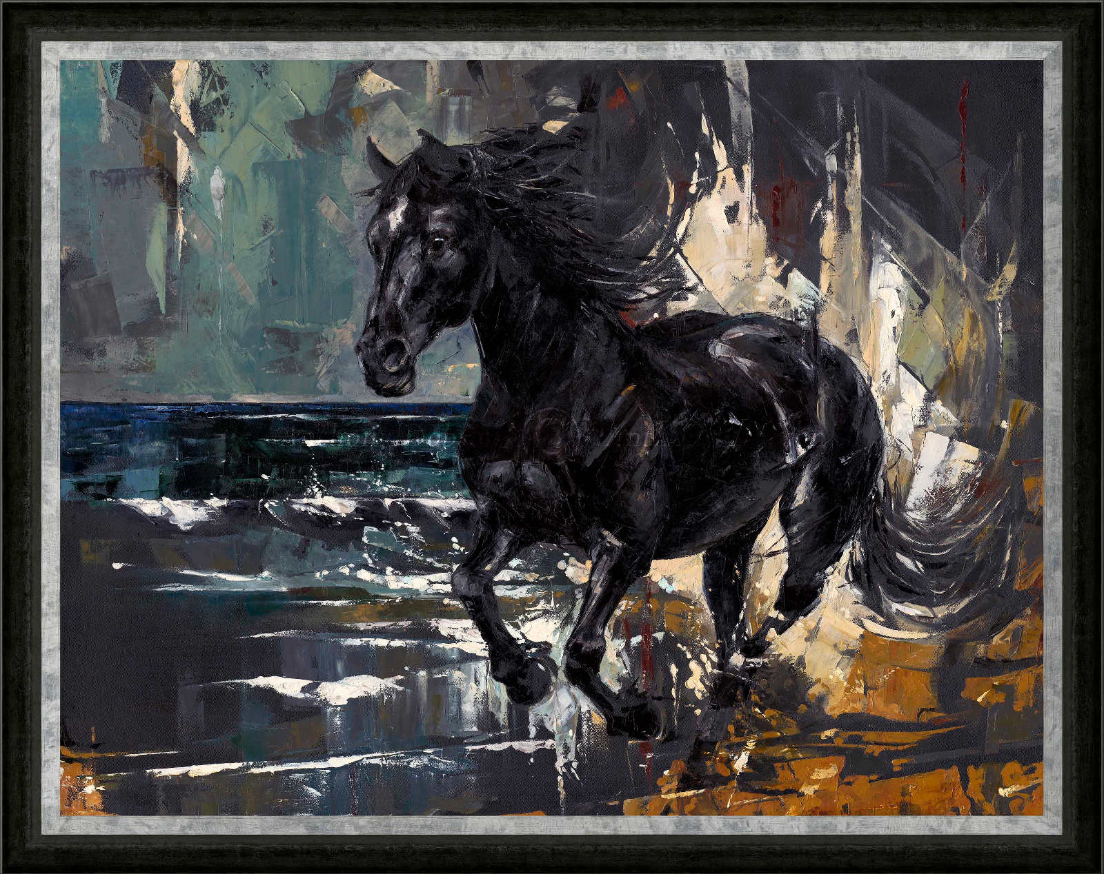 Galloping Home