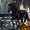 Anthony Dobson — Galloping Home (view 10)