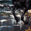 Anthony Dobson — Galloping Home (Large Artist's Proof) (view 10)