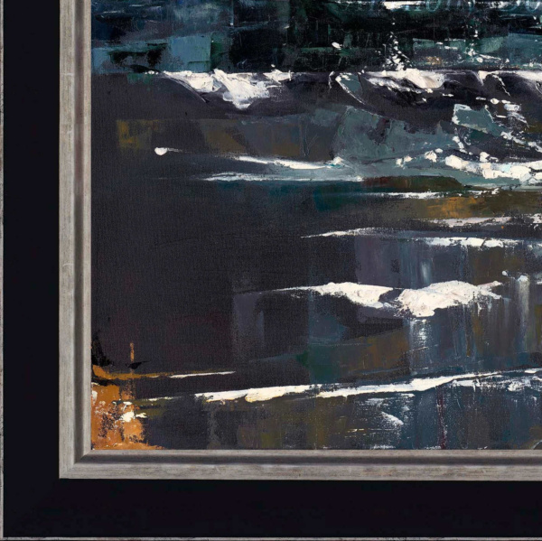 Anthony Dobson — Galloping Home (Large Artist's Proof) (view 12)